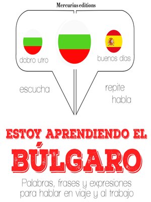 cover image of Estoy aprendiendo el búlgaro